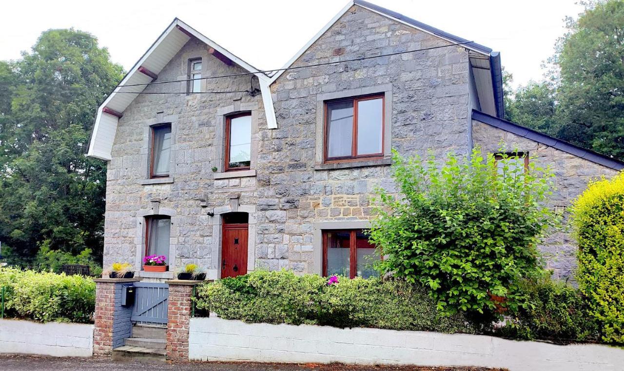 Les Lilas Marche-en-Famenne Exterior foto