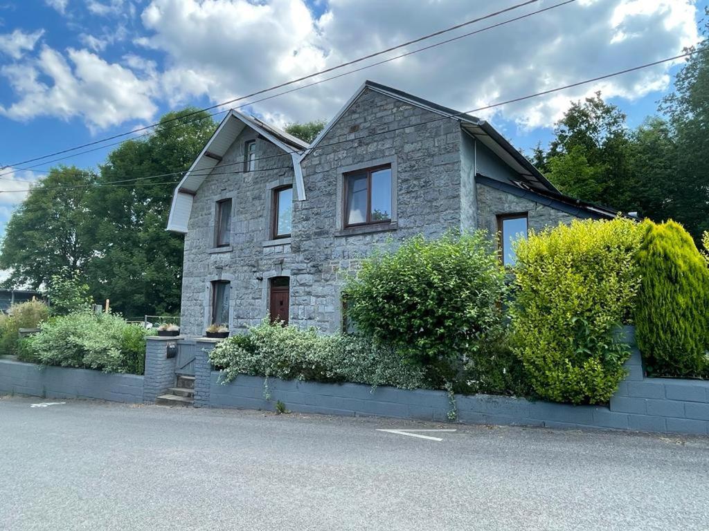 Les Lilas Marche-en-Famenne Exterior foto